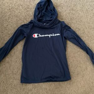 Boys Champion Hoodie and Joggers